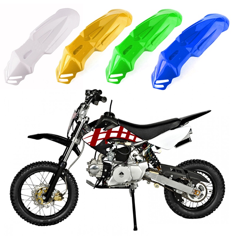 Tk Spakbor Depan Motor Universal Bahan Plastik Untuk Kx Drz Crf Yzf Wr Off Road Motocross