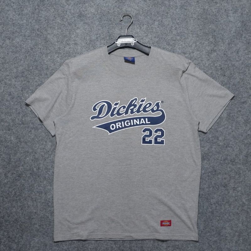 T-SHIRT DICKIES SECOND ORIGINAL