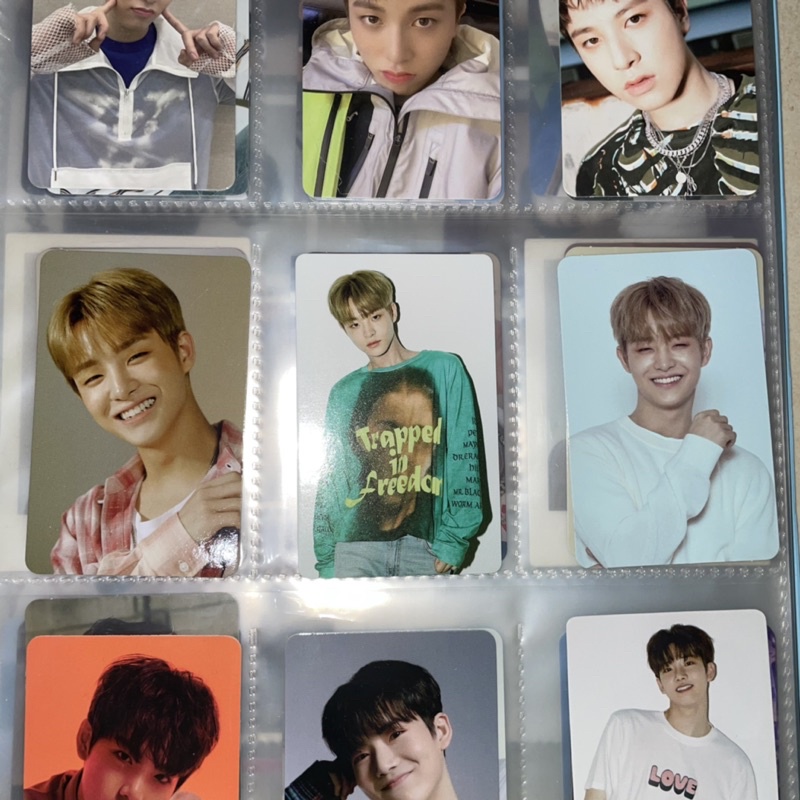 photocard treasure official jihoon
