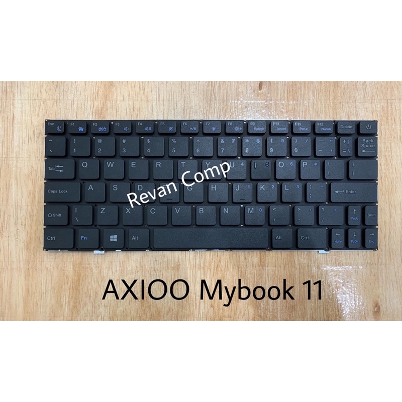 keyboard AXIOO Mybook 11