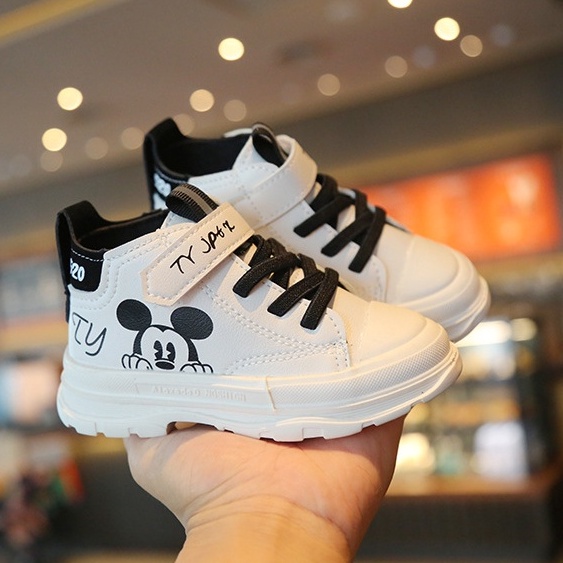 babyfit sepatu sneakers anak TY MICK kids shoes ty-m531r