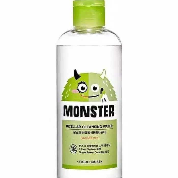 ETUDE HOUSE Monster Micellar Water 300ml