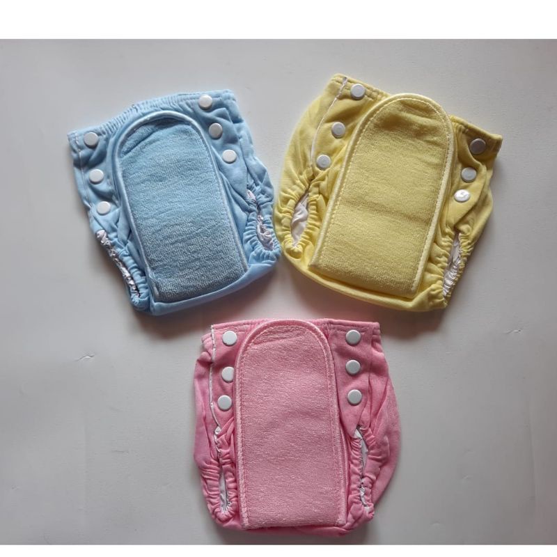 Celana Lampin Popok Cuci Ulang Bayi