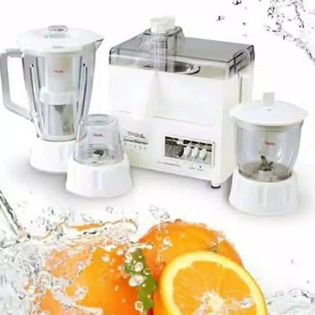 Oxone Juicer &amp; Blender 4in1 Ox867