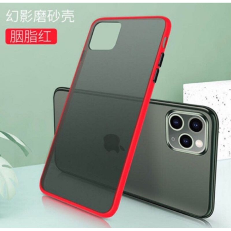 OPPO A92 A72 A52 A53 A33 A31 A12 A7 A5S A3S A11K A91 F15 F11 PRO RENO 3 HARDCASE DOVE FUZE MY CHOICE