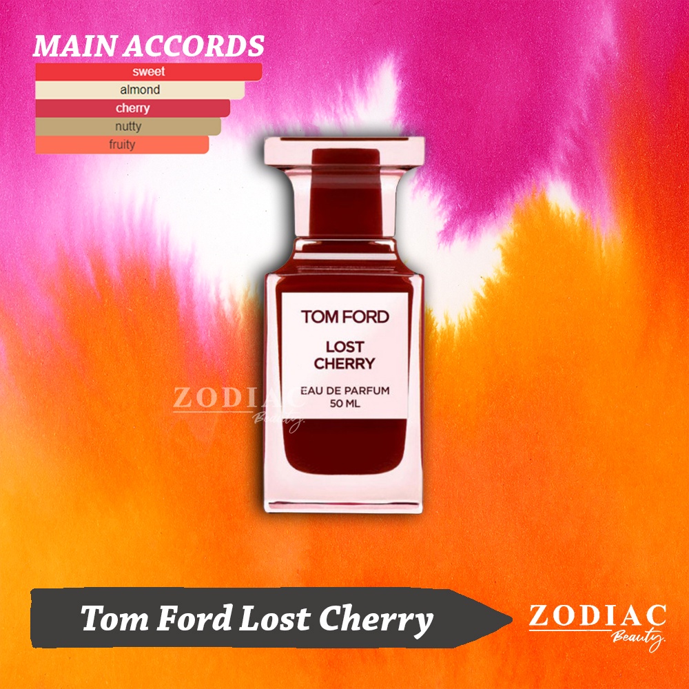 Jual Parfum Original Tom Ford Lost Cherry Edp 100ml Shopee Indonesia