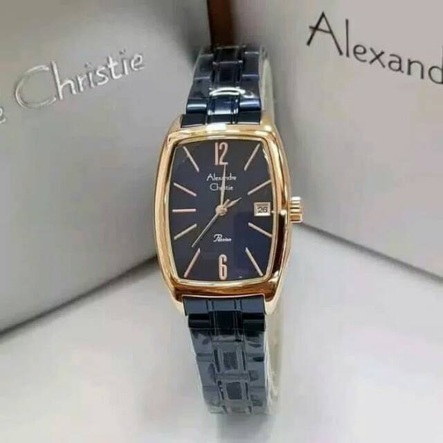 Jam tangan Alexandre christie Ac 2456 original