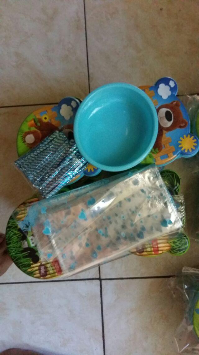 Promo Lunchbox/tempat Makan/souvenir Ultah