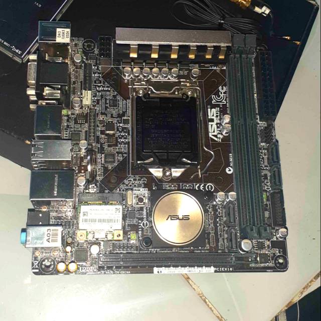 Mini ITX Z97 n H97 Haswell Motherboard 1150 Support i7 4790K