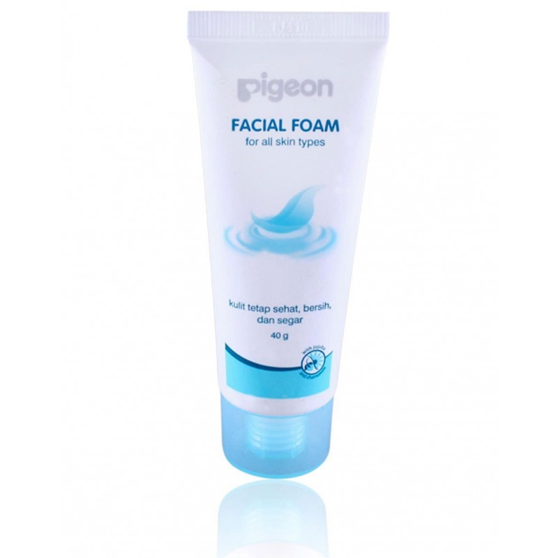 Pigeon Facial Foam