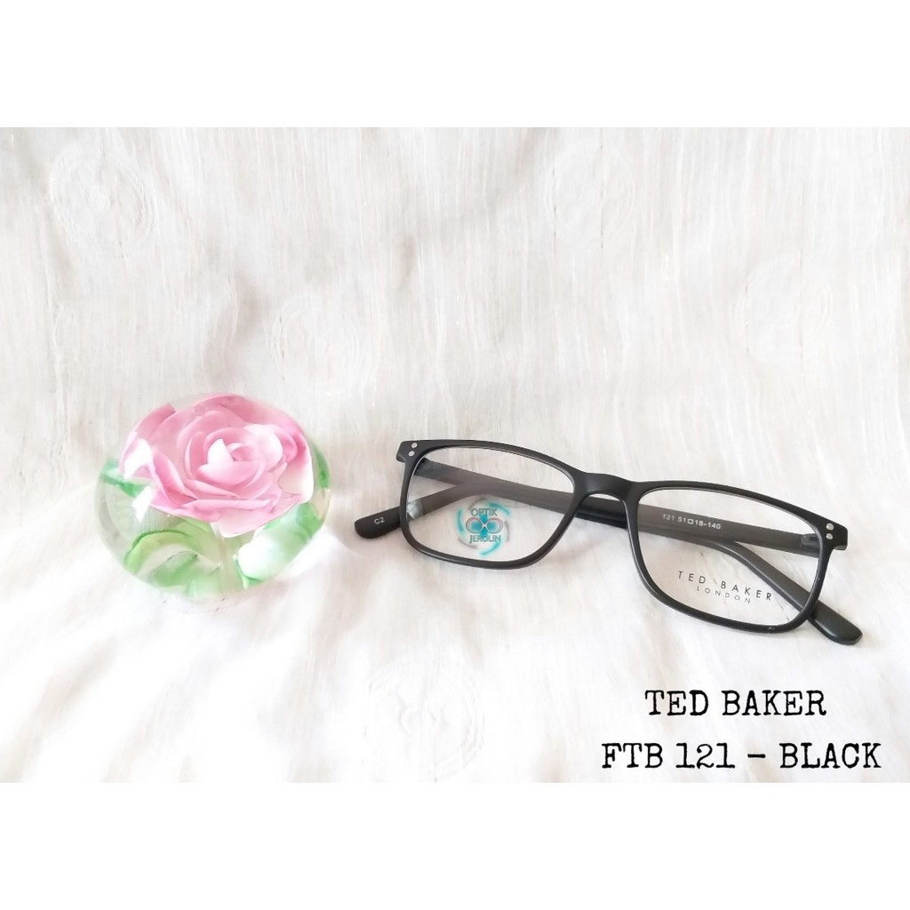 KACAMATA - FRAME TED BAKER 121 BLACK