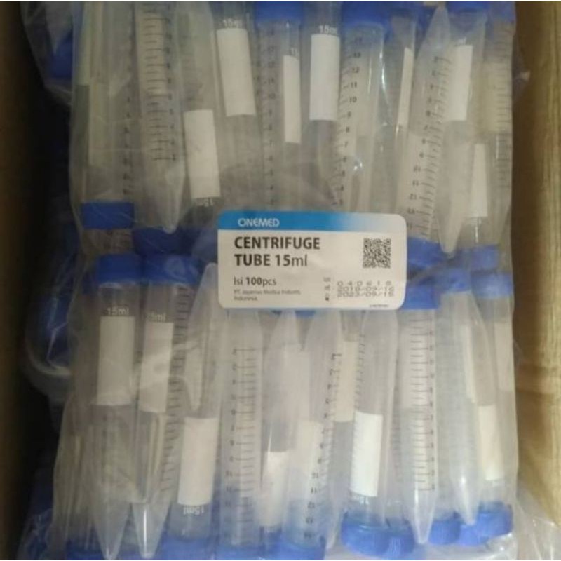 Tabung Centrifuge 15 ml Centrifuge Tube 15ml Centrifuge Conical Tube falcon 15ml/conical tube