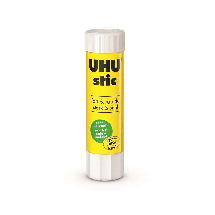 

Lem UHU Stick 8.2 gr, 21 gr, 40 gr