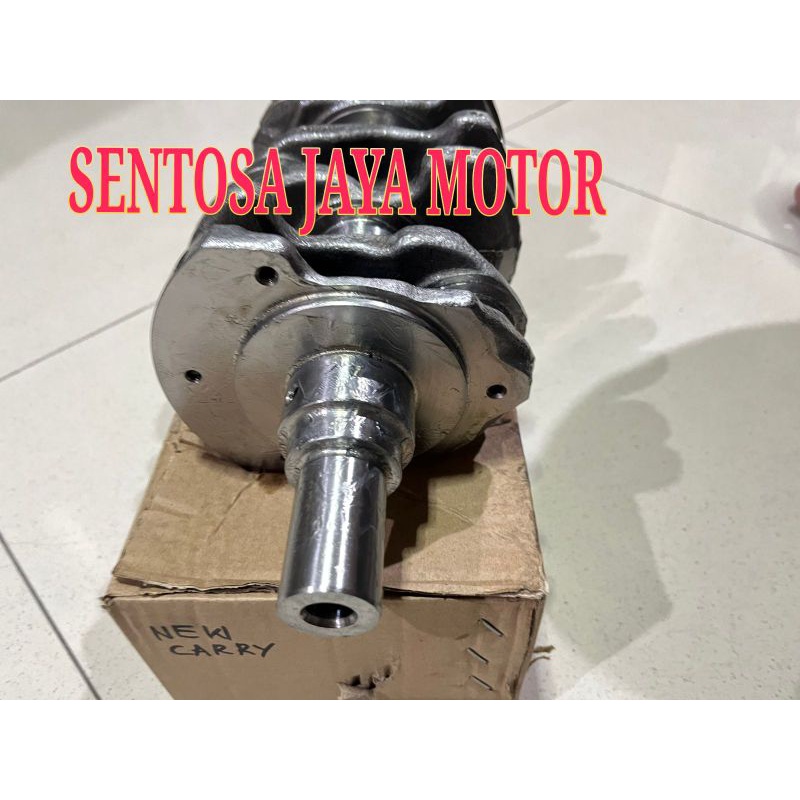 Crankshaft Kruk As Ker As New Ertiga 2018 2019 2020 2021 2022 Baru Original