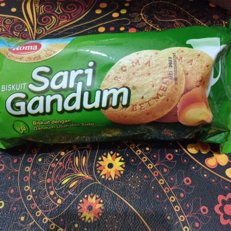 

Sari Gandum 149 g