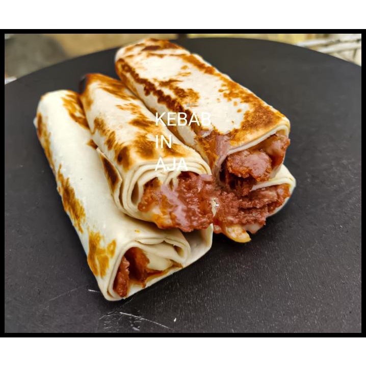 

Kebab-In Aja! - Kebab Frozen