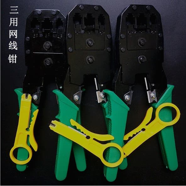 Tang Krimping / Crimping RJ45 KUALITAS BAGUS