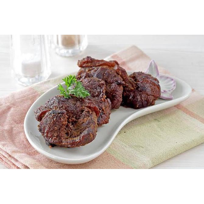 

Dijual Empal Sapi Manis Sambal Bawang Terlaris