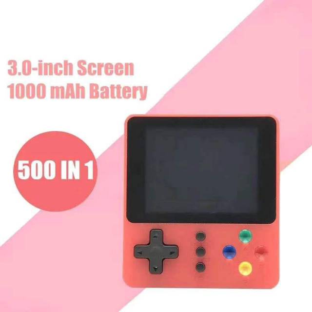 Gamebox / Gameboy K5 Retro 500 in 1