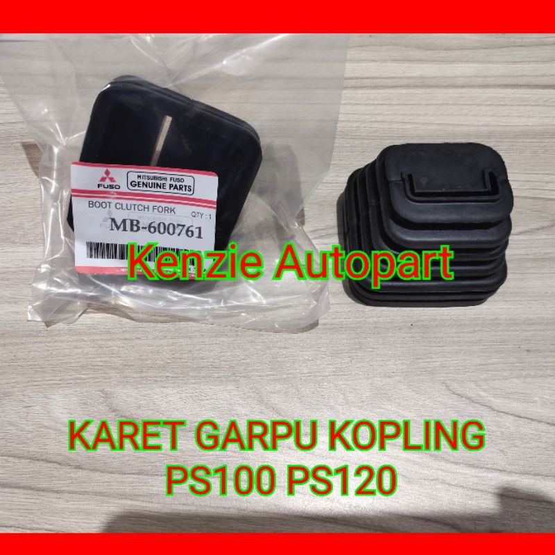 BOOT CLUTCH FORK GARPU KOPLING MITSUBISHI PS100 PS120