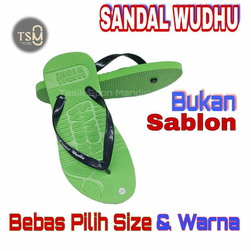 Sandal Wudhu  Sandal Masjid // Sendal wudhu // Sandal Ukir // Sandal Jepit