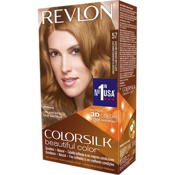 Revlon ColorSilk Beautiful Color