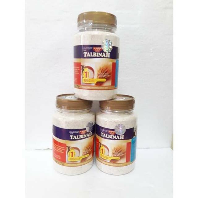 

TEPUNG GANDUM TALBINAH AL-QODRY 200 GR