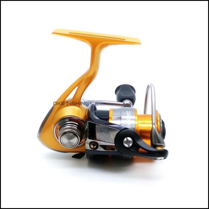 Reel Daiwa Aird Spin 1000Sh 9+1Bb - Reel Spinning Pancing