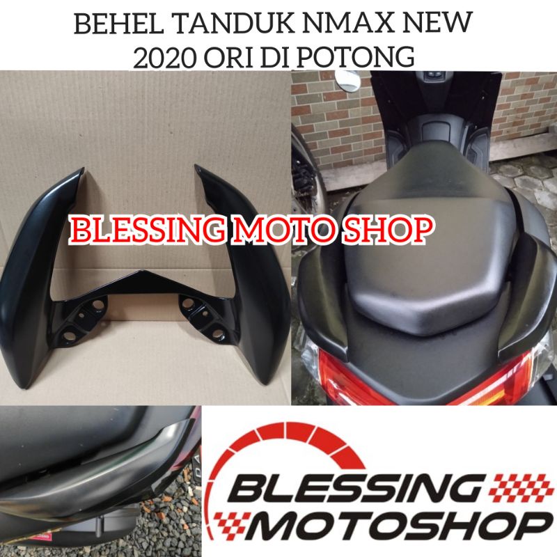 behel tanduk nmax new behel tanduk ORI nmax 2020 begel tanduk nmax new
