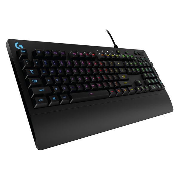 Logitech G213 Prodigy RGB Gaming Keyboard Original Garansi Resmi 2 Tahun