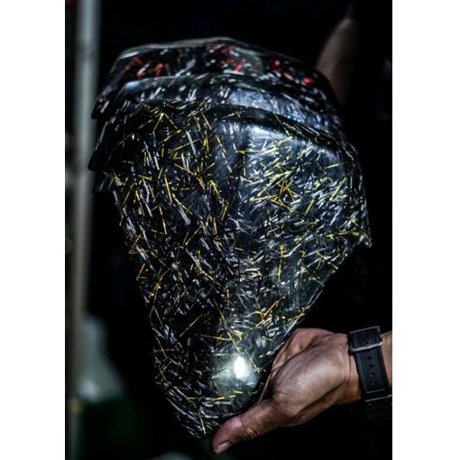 Dasi karbon forged dasi Vario 125/150 LED old