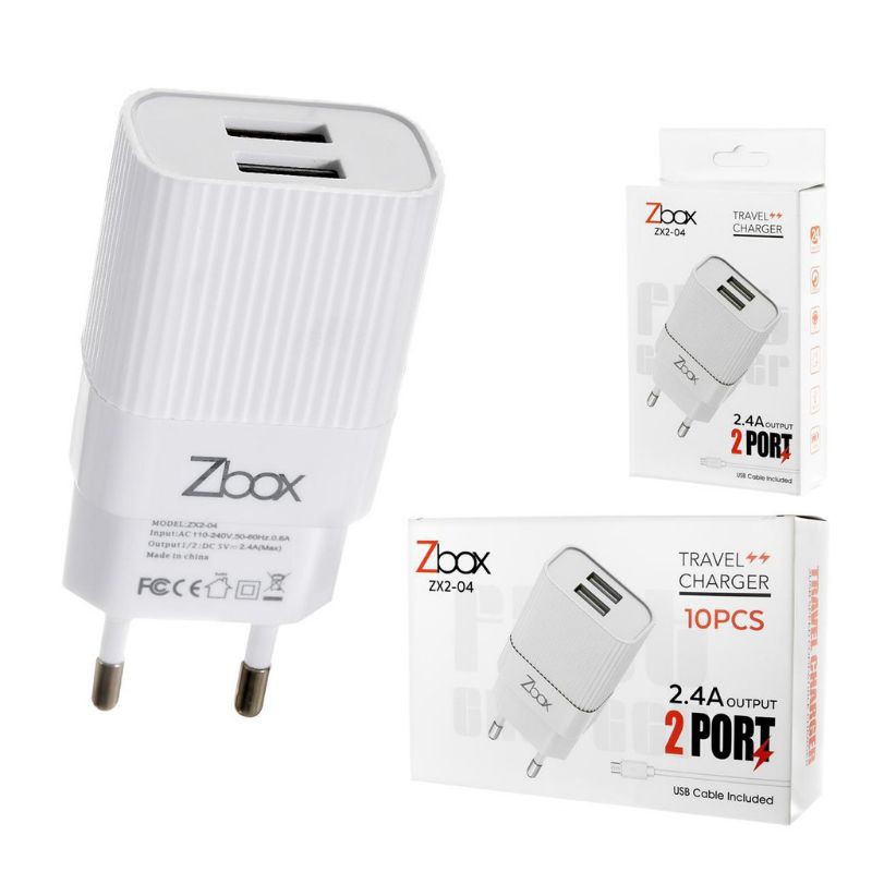 Charger Zbox Zx2-04