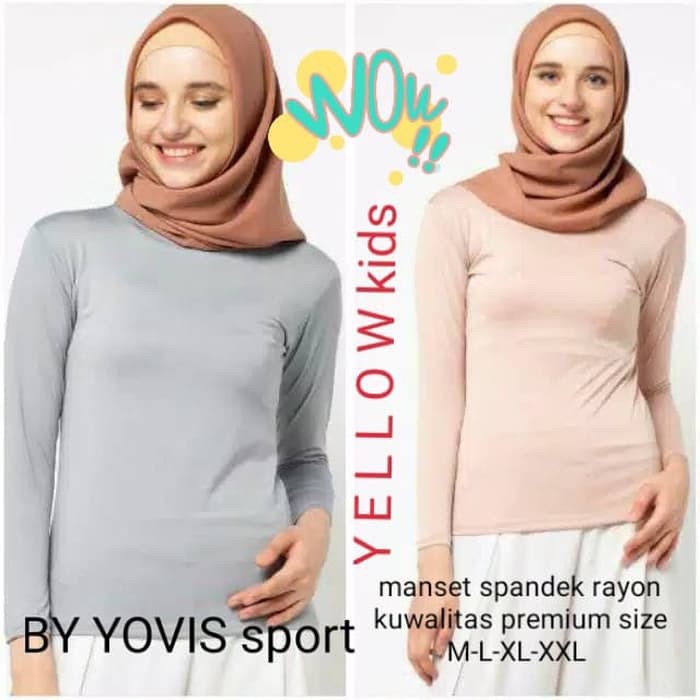 MANSET DALAMAN BUSANA MUSLIM DAN KEBAYA