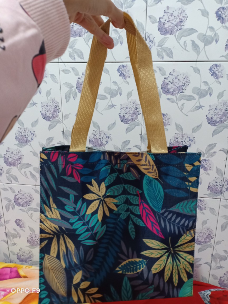 Tas Lunch Box / Tas Serbaguna Import Quality