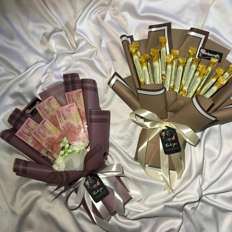 

Bucket Chocolatos / Bouqet Snack murah