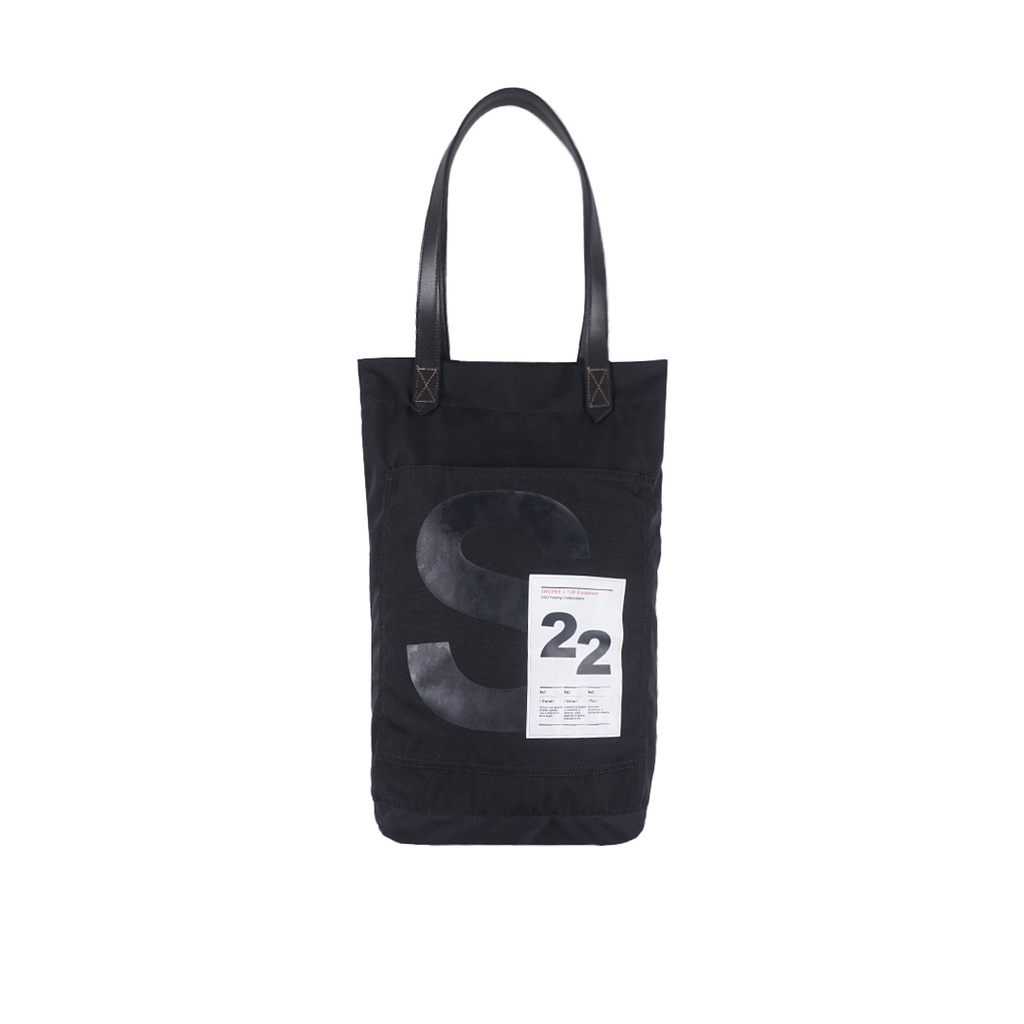 TVF Footwear X Shopee - Bag - Totes (Black)