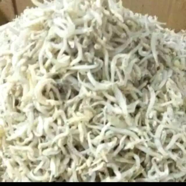 

Ikan teri toge super 250gr