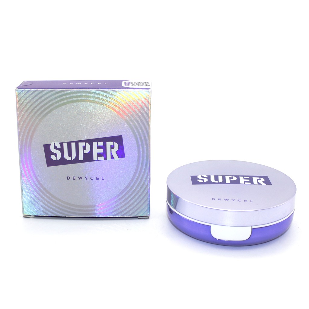 DEWYCEL SUPER COVER CUSHION *[PRELOVED]