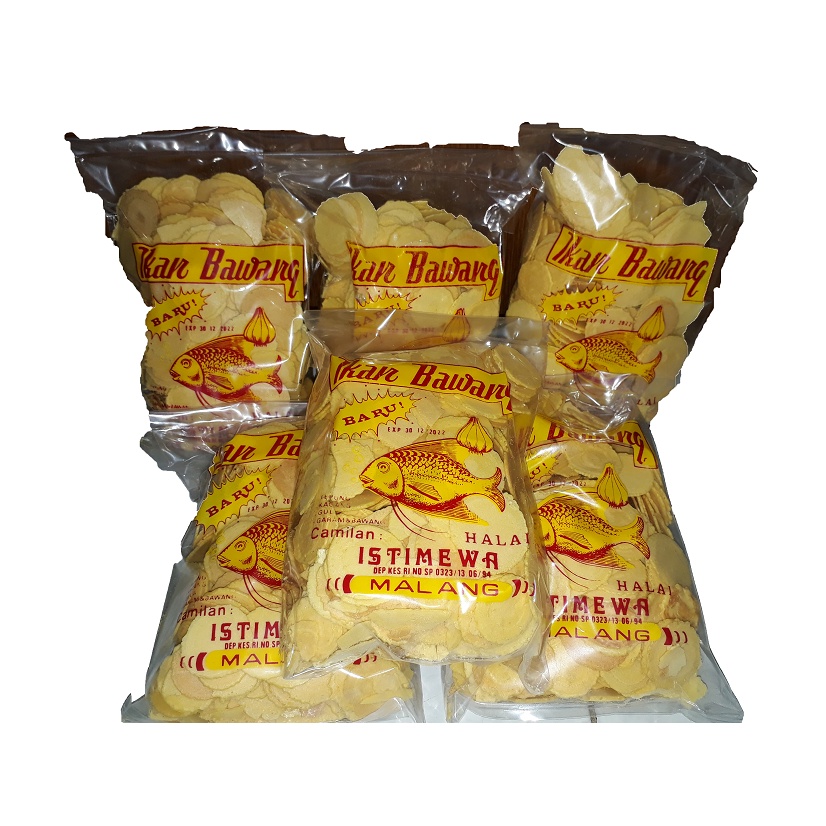 

Snack / Camilan Opak Dolar $$$