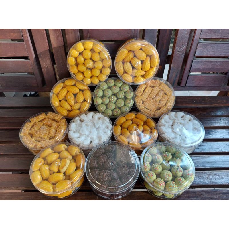 

parsel kue kering