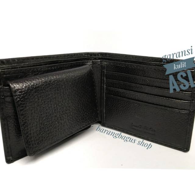 Dompet kulit pria Luis Figo &quot;import&quot; (code 1162)