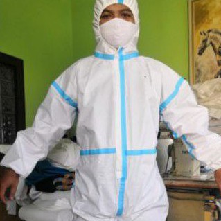 APD Microfous Seam Sealer Sudah Include Sepatu