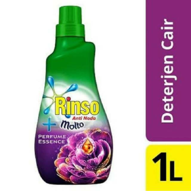 RINSO MOLTO CAIR BOTOL 1000 ML