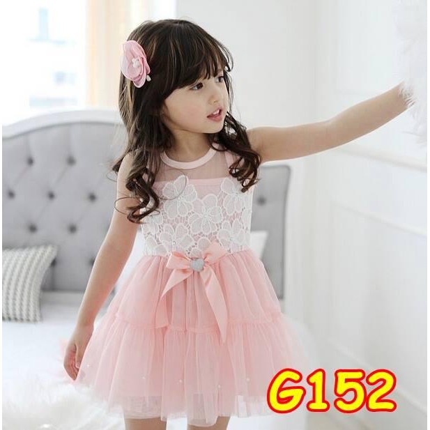 G152 BAJU DRESS ANAK PEREMPUAN WANITA CEWEK GIRL FASHION