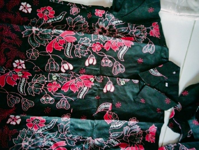 Maura Couple - Sania Ruffle Batik Couple Ori Ndoro Jowi Dnt Garansi Termurah Shopee - Couple Aulia