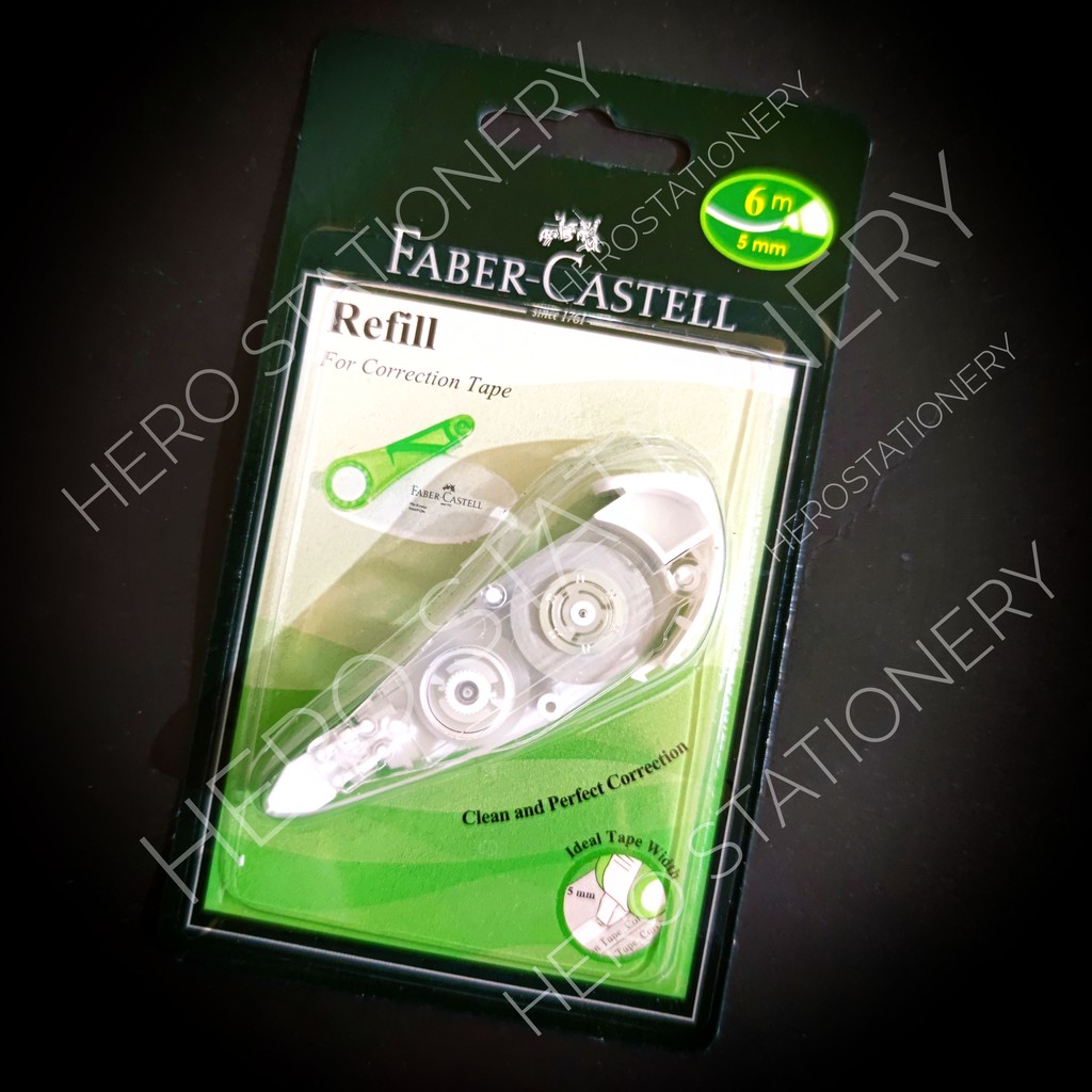 

Refill correction tape faber-castell CT-SR506