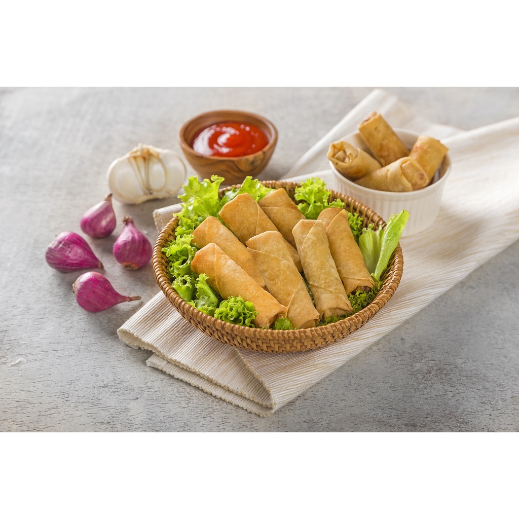 Bumifood Chicken Spring Roll ( Lumpia Ayam ) 210 Gram