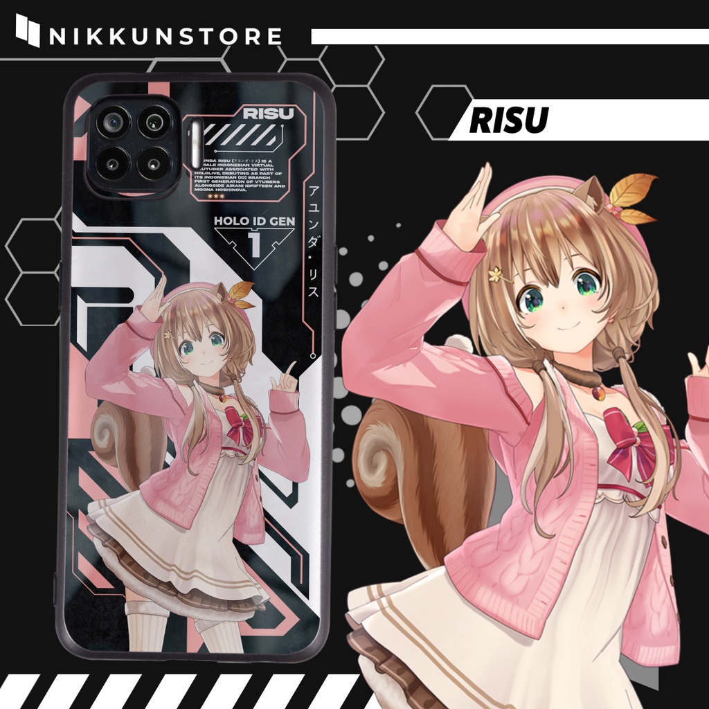 Costum Phone Case Ayunda Risu