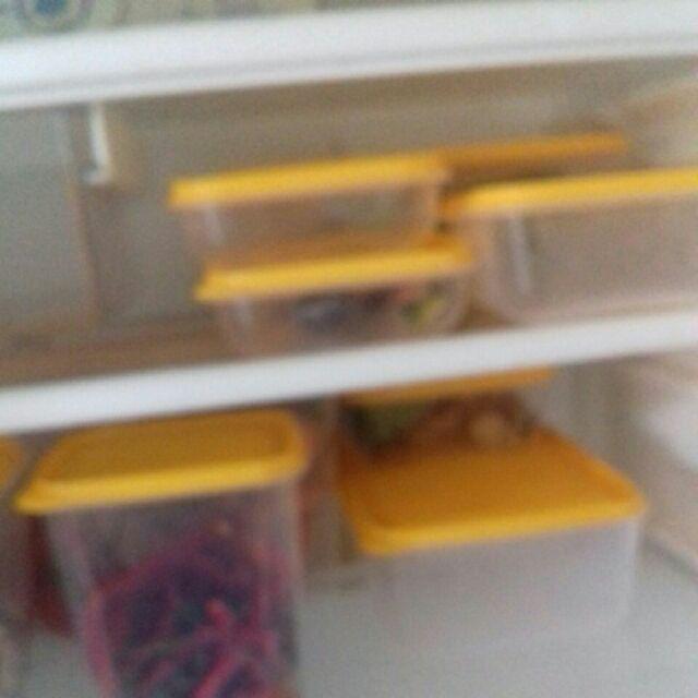 [calista Otaru] Sealware Set Isi 14pcs - Wadah Plastik Foodgrade