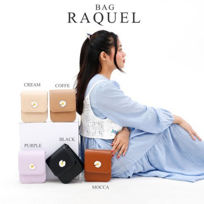 TAS WANITA - RAQUEL 01 - SLINGBAG